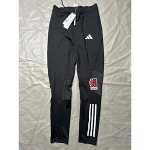 Adidas Men's Medium Tiro 23 Pro Training Soccer Pants Black White HI3046 NEW